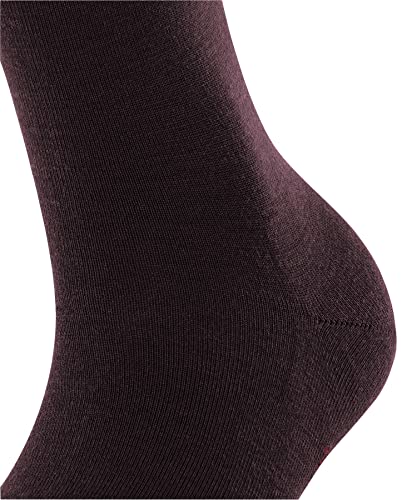 Image of FALKE Women's Softmerino Socks, Merino Wool Cotton, Crew, 1 Pair