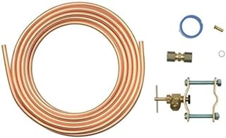 Whirlpool 8003RP Genuine OEM Water Line Installation Kit For Icemakers – Replaces 11-295, 1176515, 14200823, 14202485, 14205023, 14207582, 18001005, 2001320, 2001353, 4161360, 4170777, 4318930