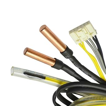 3 in 1 Temperature Sensor Probe Fit for Haier Variable Frequency Air Conditioner