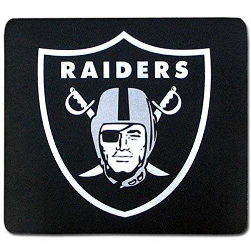 NFL Oakland Raiders Neoprene Mouse Pad