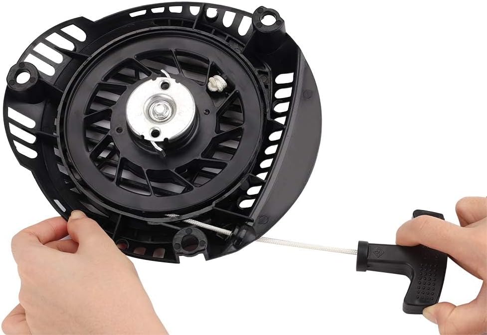 BMotorParts Pull Recoil Starter Assembly for Toro 6.5HP