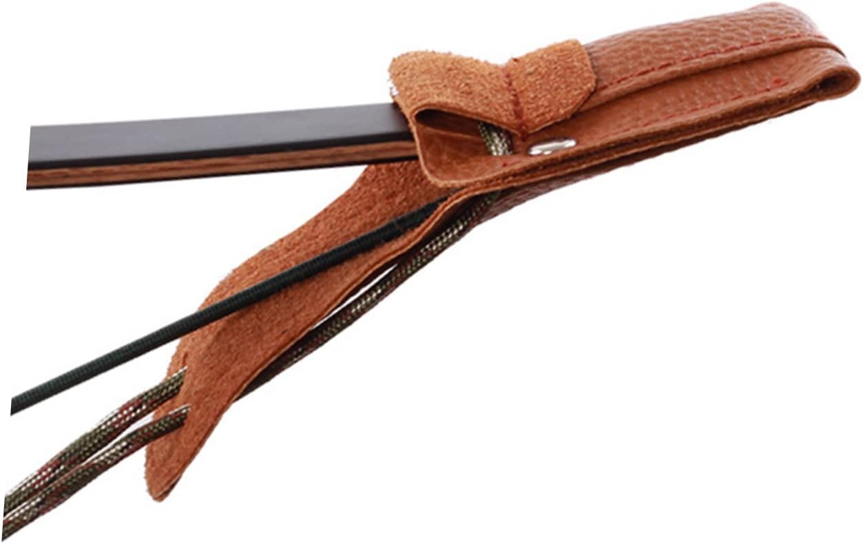 Toddmomy Bow Archery Release Recurve Bow Arrows for Compound Bow Archery Tools Bow Holder Archery Accessories Bow