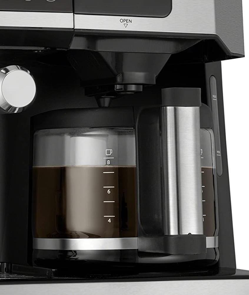 Amazon.com: De'Longhi COM530M All-In-One Combination Coffee and