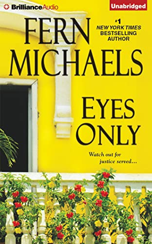 Eyes Only 149153656X Book Cover