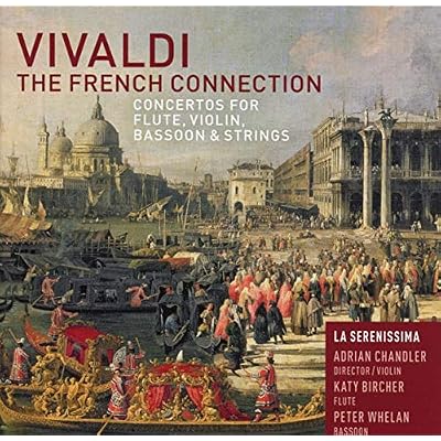 Vivaldi: The French Connection