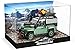 Produktbild Funshake Acryl Vitrine Kompatibel Mit Lego 10317 Klassischer Land Defender 90, Schaukasten Showcase Staubdichte Display Case für Lego 10317 - Nicht Enthalten Modellbausatz