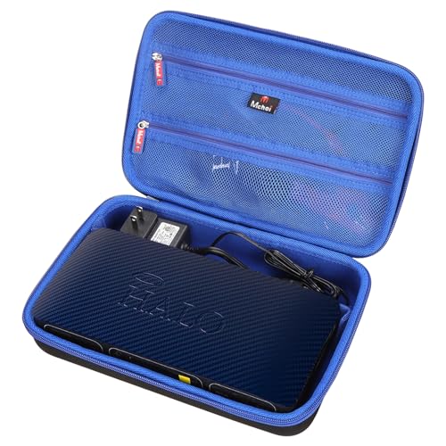 Estuche rígido para Halo Bolt Air 58830/57720 y ACDC Max miniatura 2