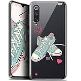 Ultra Thin Case for 5.97 inch Xiaomi Mi 9 SE, My Sneakers of Love Design