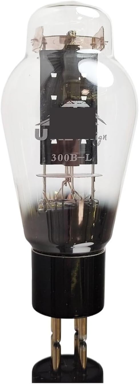 300B-L UK300B Vacuum Tube Amplifier Kit(2pcs Matched Pair)
