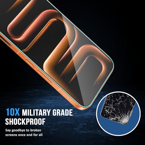 Image of FIRST MART Tempered Glass for Infinix Note 60 Pro, 9H 0.3 mm Full-Glue Screen Protector with Cable Protector, 3D Edge-to-Edge, HD Clear, Case-Friendly, Black, Pack of 1