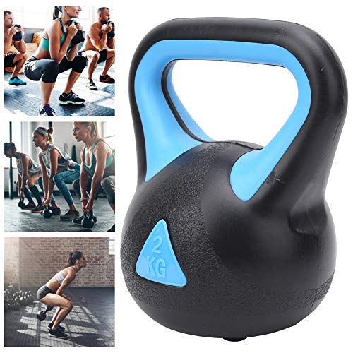 banapoy Campainha de chaleira, haltere ecológico, conveniente resistente ao desgaste para balanços,