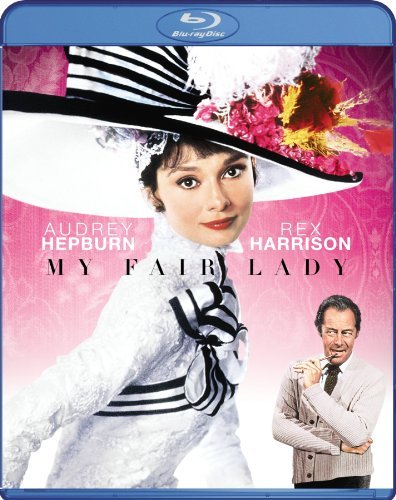 My Fair Lady [Blu-Ray] #TOP1