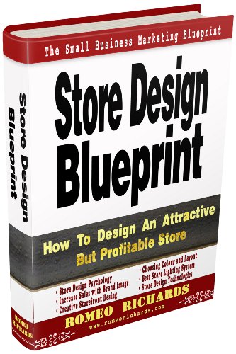 Store Design Blueprint: How to create a beautiful but profitable store (English Edition)