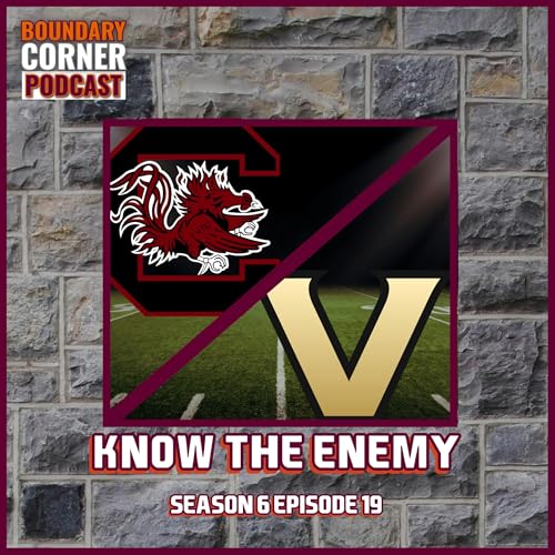 Know The Enemy: Vanderbilt Podcast Por arte de portada
