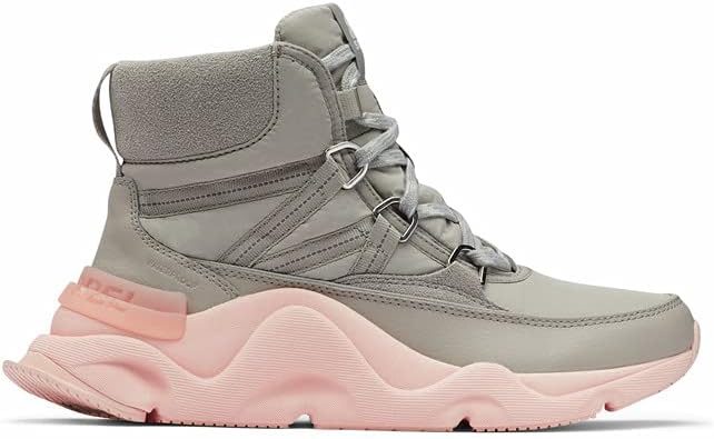 Sorel Women's Kinetic RNEGD Storm Boot — Waterproof Textile & PU Leather Winter Boots - Image 2