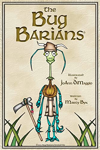 The Bug Barians®: Adventures In City Park