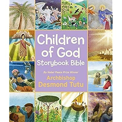 Children of God Storybook Bible