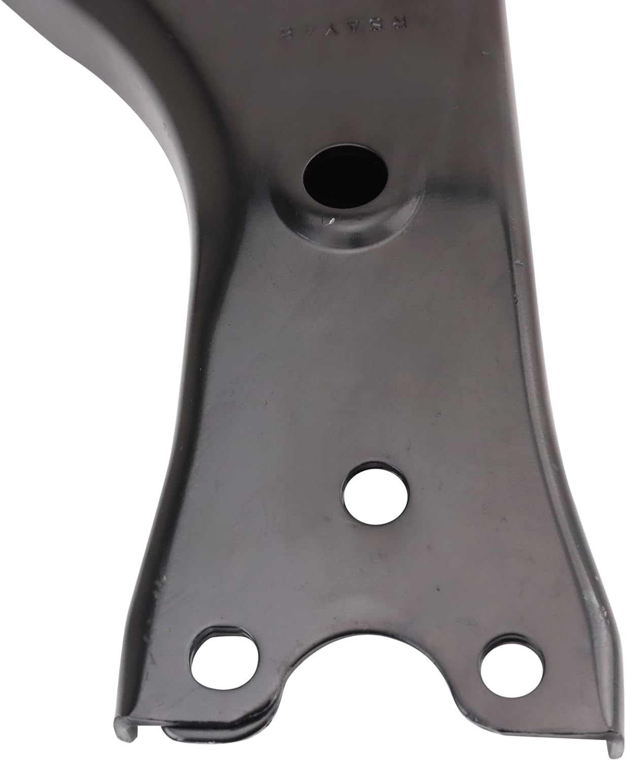 TRQ Front Right Lower Control Arm Passenger Side Compatible with 2014-2019 Toyota Corolla
