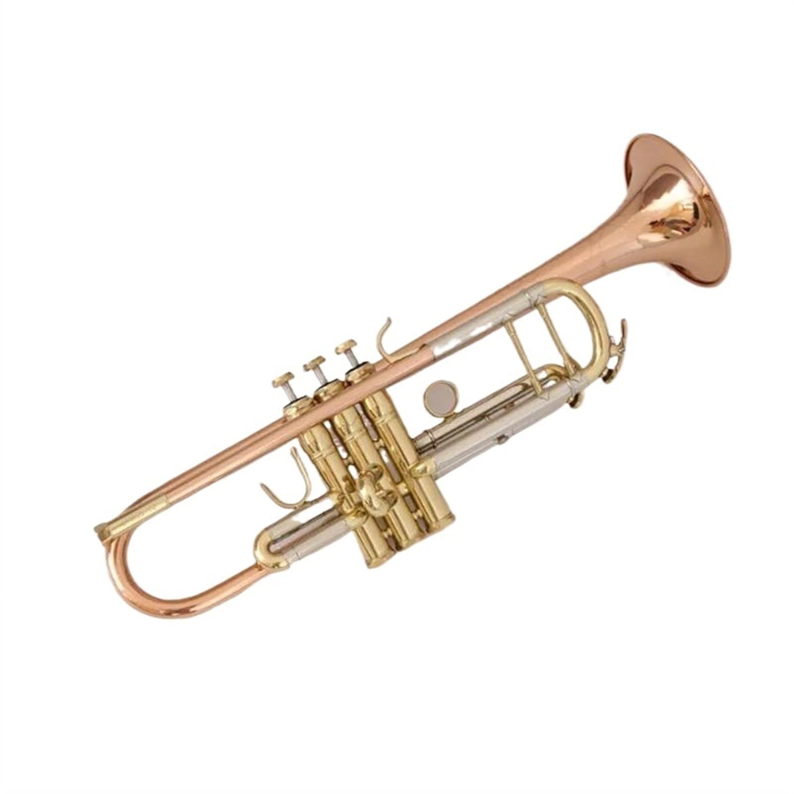 Standard Trąbka Trąbka Bb Instrument Muzyczny Z Miedzi Fosforowej Nowa Trąbka Klasy Profesjonalnej