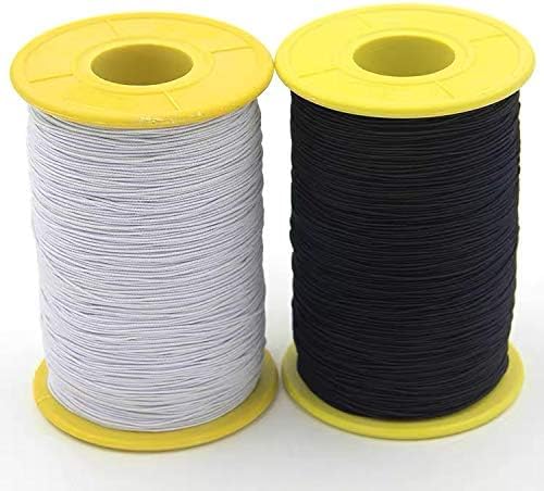 Hilo elástico para máquina de coser 0.5mm 2 piezas miniatura 3