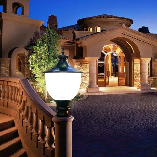 Image of Lyse Decor Gate Lights (GL07, Pack of 1)