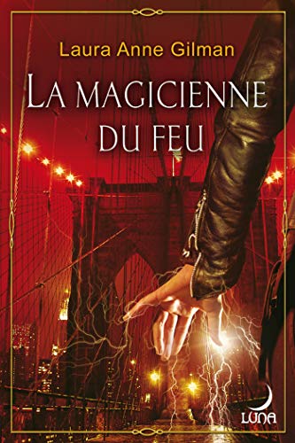 La magicienne du feu [French] 2280842947 Book Cover