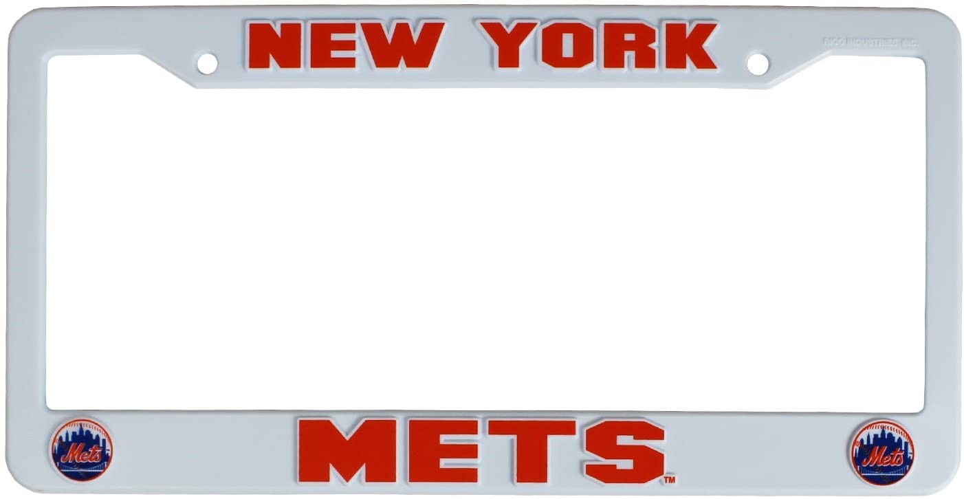 Rico Industries Mets Plastic Frame