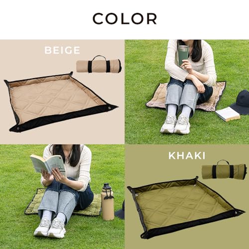 アイリスプラザ『極厚レジャーシート』