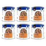 Mountain House Diced Beef #10 Can Freeze Dried Food - 6 Cans Per Case NEW!