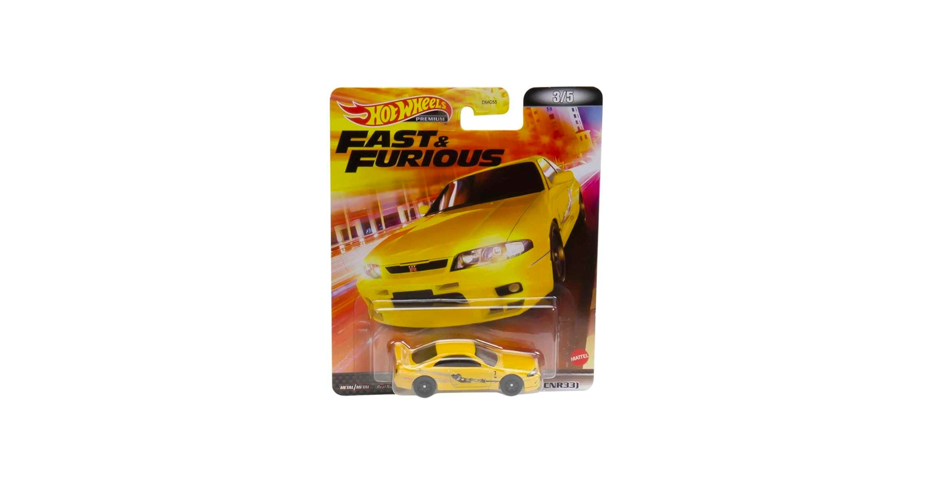 Amazon.com: HOT WHEELS Retro Entertainment Collection,Nissan