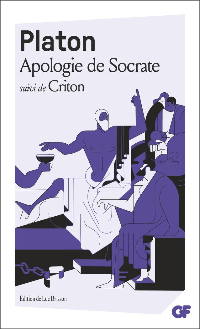 Apologie de Socrate suivi de Criton (French Edition)      Kindle Edition