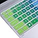 Keyboard Cover for HP 14 Laptop/HP Pavilion x360 14-dq 14-fq 14-ba/bf/cm/ce/cf/df/dk 14t-dh200 14-dq0052dx 14-dq5009nr 14-dq0762dx dq0760dx dq0703dx 14-dq0070nr dq0060nr dq0030nr 14-fq0013dx, Rainbow
