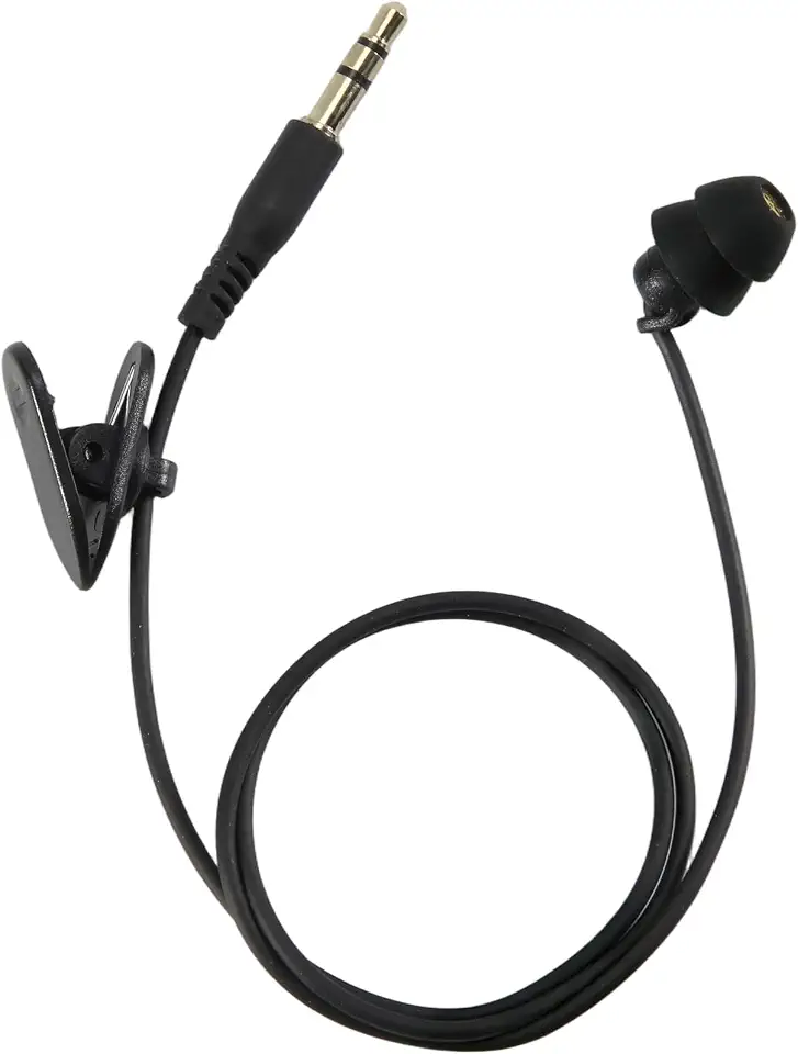 Earphones Compact Unilateral Headset Extension 3.5mm Jack for Phone