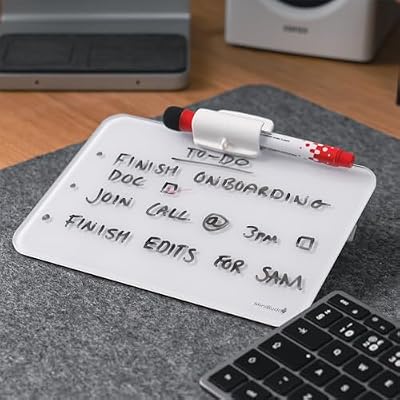 DeskBoard Buddy Mini (White)