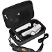 Aproca Hard Storage Travel Case Bag Fit DJI Goggles Racing Edition 1080p HD Digital Video FPV Racing Goggles Drone World (Grey)