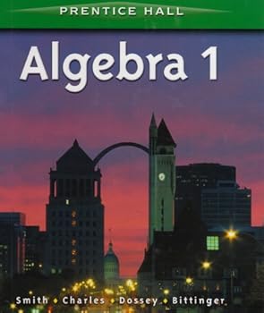 Prentice Hall Algebra 1