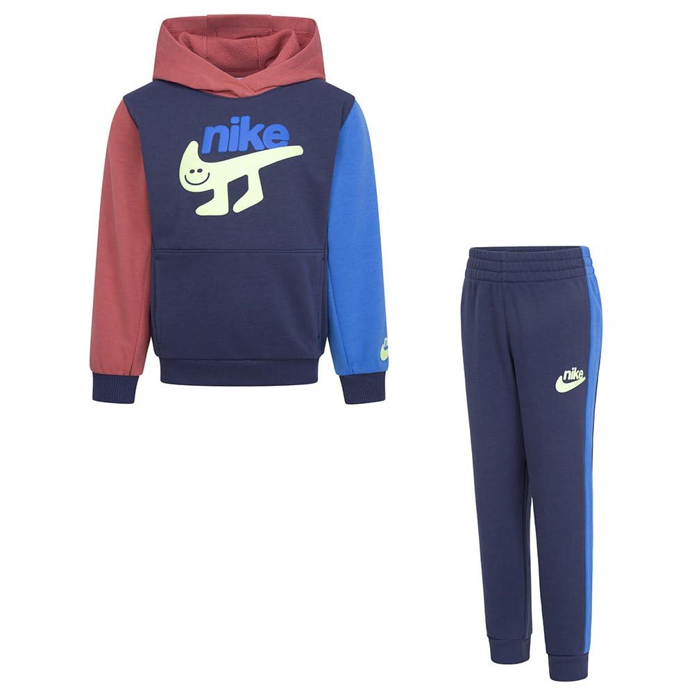 nike air colour block joggers