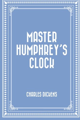 Preisvergleich Produktbild Master Humphreys Clock