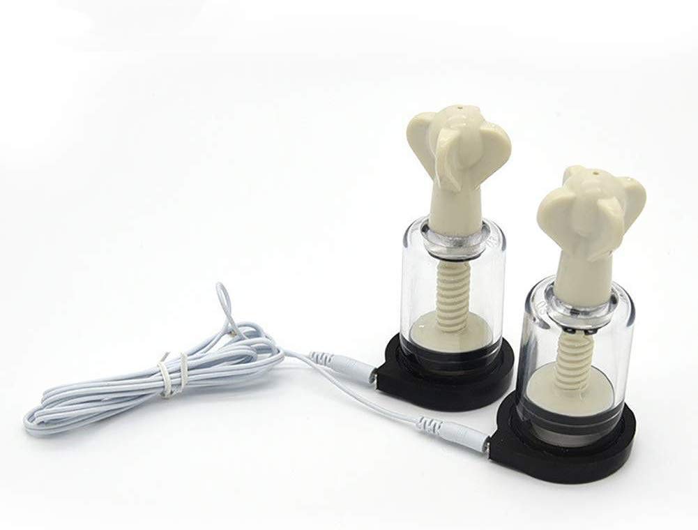 Pompe à Seins électro Sexe E-Stim - Marque ELECTROSHOCK - Neuf - Sextoy D'électrostimulation