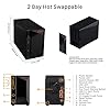 Asustor Nimbustor 2 AS5202T 2 Bay server NAS, Dual Core 2.0 GHz, 2GB RAM DDR4, Network Attached Storage (Senza dischi) #3