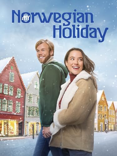 Hallmark Movie - My Norwegian Holiday