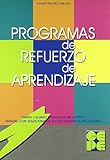 Programa de refuerzo de aprendizaje (PRA). Manual de Joaquin Sanchez-Cabezudo (4 ago 2007) Tapa blanda