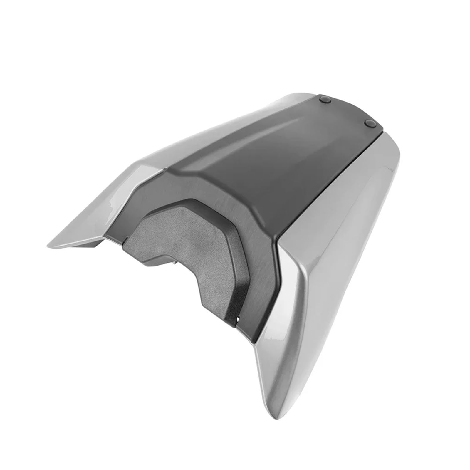 Spojler Boczny Motocykla Motocykl Tylny Pasażer Siedzenie Pokrowiec Solo Fairing Cowl Fit Dla Honda CB1000R 2019-2023(Gray black)