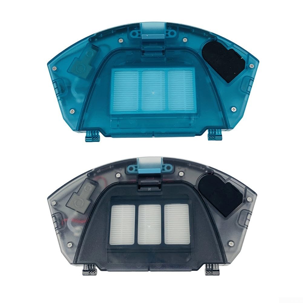 Módulo de limpieza 2 en 1 con depósito de polvo y tanque de agua para robot aspirador Conga 7490 7690 8290 M20 para uso regular