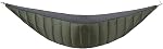 REDCAMP Camping Hammock Underquilt,Single Lightweight 4 Season Hammock Sleeping Bag Quilt Packable for Backpacking,Hiking Green