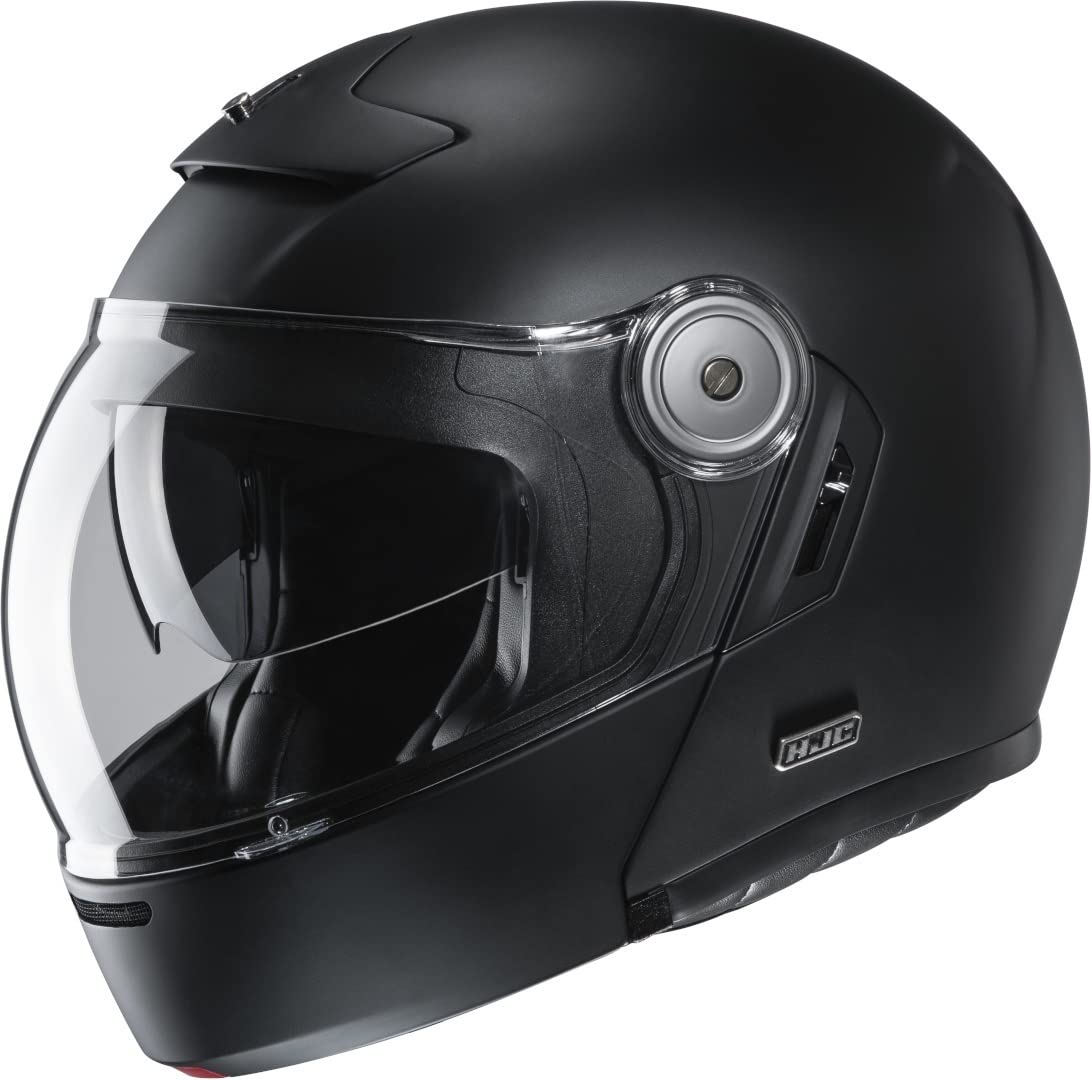 HJC, kask motocyklowy V90 blackmat, S