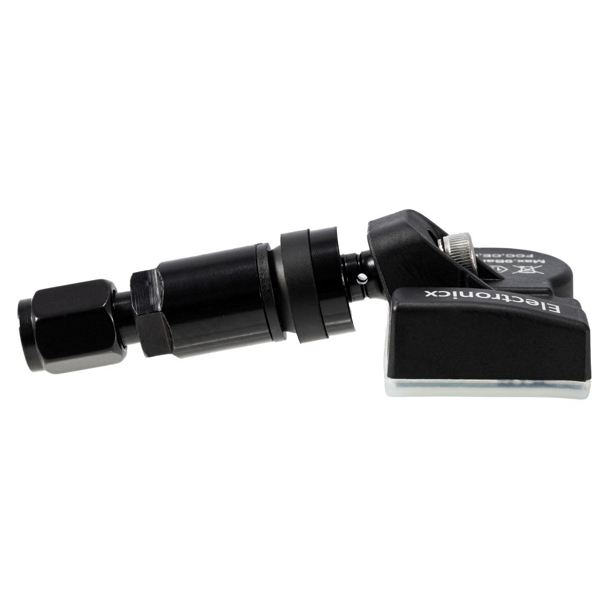 4 x TPMS Sensor Monitor Presion Neumatico Coches Medidor Ruedas, compatible con 718 911 991 GT3 Cayenne Sensor de Control de Presion OENumero 5Q0 907 275 / 5Q0 907 275 B / 9A7 907 275 02 hasta 300km/h