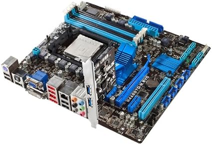 Amazon Asus Socketam3 Microatxマザーボード M4a88td M Evo Usb3 Asustek マザーボード 通販