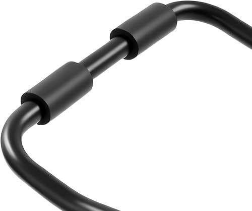 Miniatura 7 de Car Bike Rack, 3 Bike Vehicle Trunk Mount Bike Rack, 44.1 Lbs Load Capacity Universal Bicycle Carrier, Foldable Bicycle Carrier Holder for