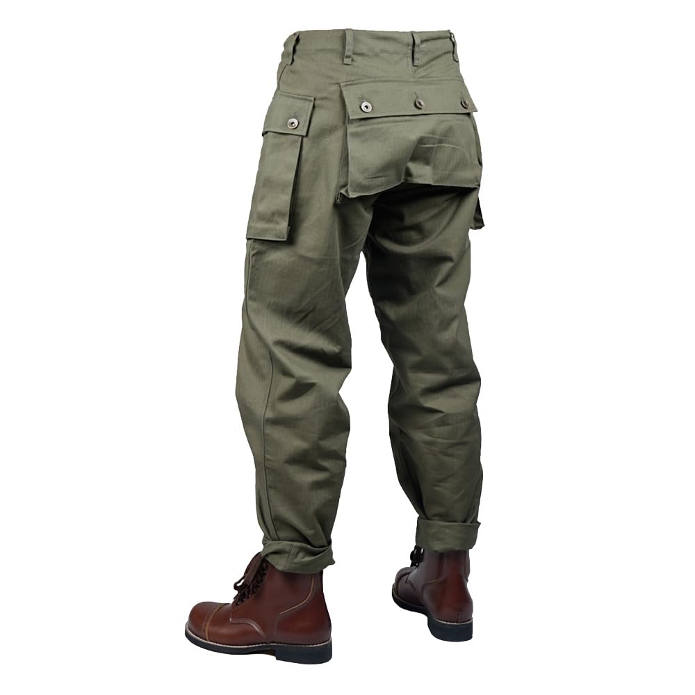 UsmcHBT P44 Pants WWII Monkey Pants Cargo Pants Outdoor
